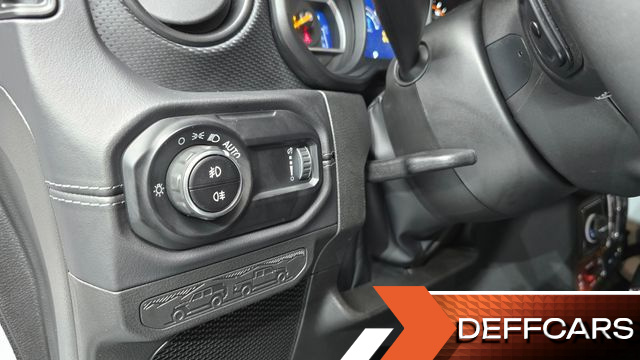 Jeep WRANGLER 2.0 Rubicon 4Door купить на сайте DeffCars