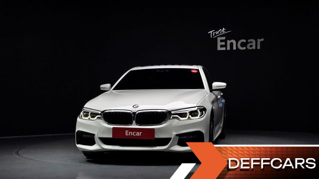 BMW 5-SERIES 520d M Sport Package Plus купить на сайте DeffCars