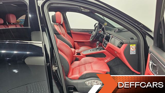 Porsche MACAN 2.9 GTS 95B купить на сайте DeffCars