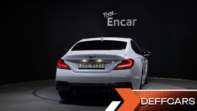 Genesis G70 2.0T Elite купить на сайте DeffCars