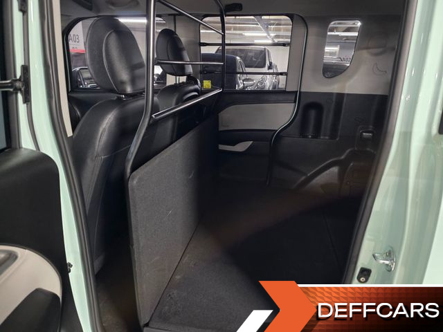 Kia RAY Van Prestige купить на сайте DeffCars
