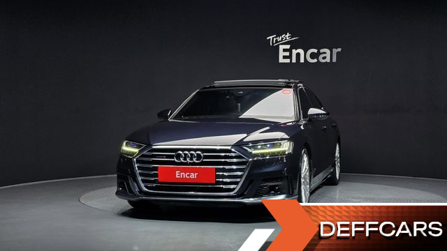 Audi A8 55 TFSI Quattro LWB купить на сайте DeffCars