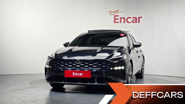 Kia K8 3.5 Gasoline 4WD Signature купить на сайте DeffCars