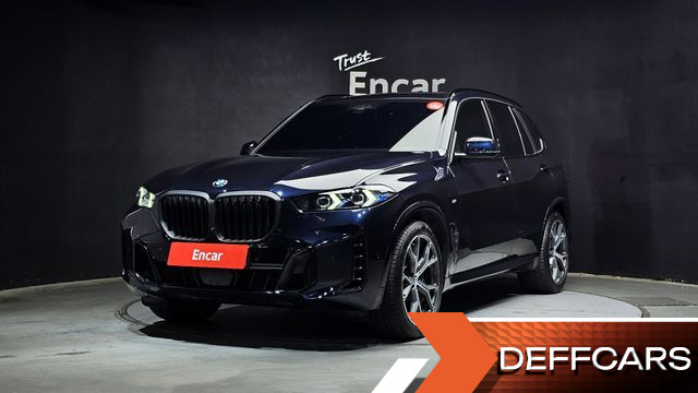 BMW X5 xDrive 40i M Sport купить на сайте DeffCars