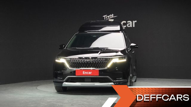 Kia CARNIVAL Gasoline 9-Seater Hi-Limousine Signature купить на сайте DeffCars