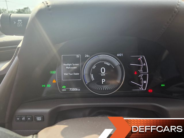 Lexus ES Executive купить на сайте DeffCars