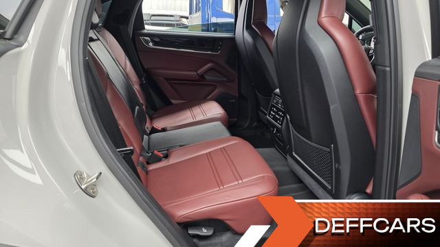 Porsche CAYENNE 3.0 Coupe купить на сайте DeffCars