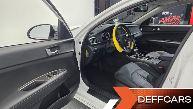 Kia K5 2.0 Prestige купить на сайте DeffCars