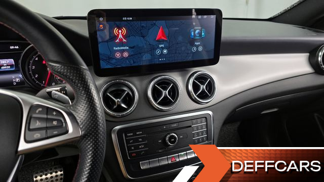 Mercedes CLA-CLASS CLA220 AMG Line купить на сайте DeffCars