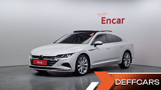 Volkswagen ARTEON 2.0 TDI Prestige купить на сайте DeffCars