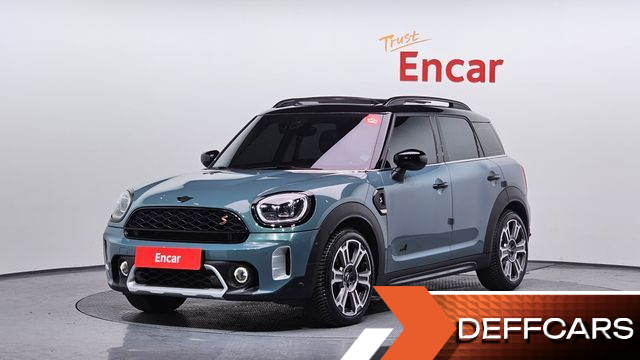 Mini COUNTRYMAN ALL4 2nd купить на сайте DeffCars