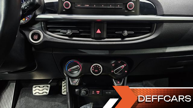 Kia MORNING Lady купить на сайте DeffCars