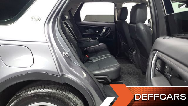 Land Rover DISCOVERY SPORT P250 S купить на сайте DeffCars