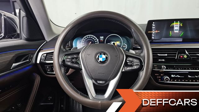 BMW 5-SERIES 530i Luxury Plus купить на сайте DeffCars