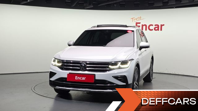 Volkswagen TIGUAN 2.0 TDI Prestige купить на сайте DeffCars