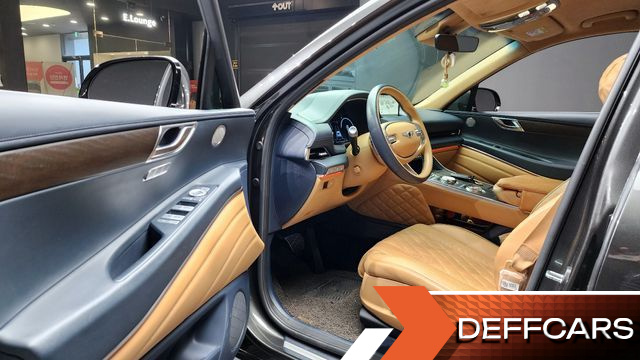 Genesis GV80 2.5T Gasoline 2WD купить на сайте DeffCars