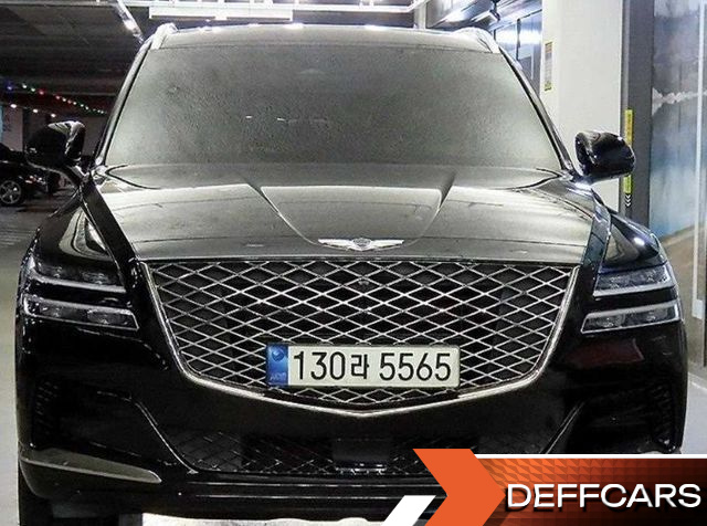Genesis GV80 2.5T Gasoline AWD купить на сайте DeffCars