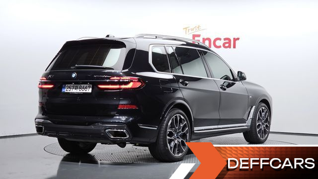 BMW X7 xDrive 40d M Sport 7 STR купить на сайте DeffCars