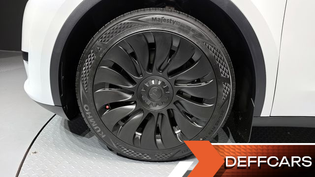 Tesla MODEL Y RWD купить на сайте DeffCars