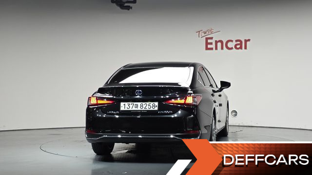 Lexus ES Executive купить на сайте DeffCars