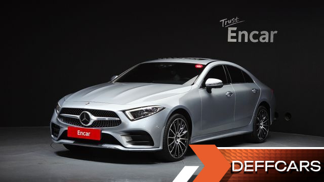 Mercedes CLS-CLASS CLS450 4MATIC AMG Line купить на сайте DeffCars