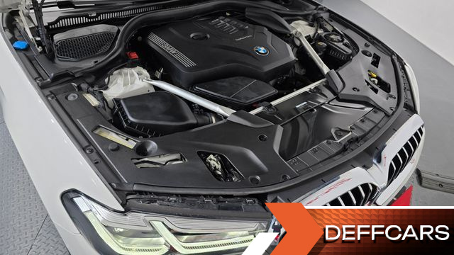 BMW 5-SERIES 530i M Sport Package купить на сайте DeffCars