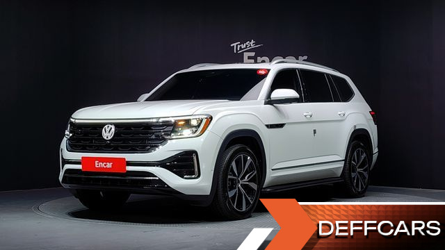 Volkswagen ATLAS 2.0 TSI R-LINE 7-Seater купить на сайте DeffCars