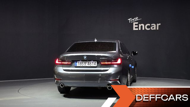BMW 3-SERIES 320d Luxury купить на сайте DeffCars