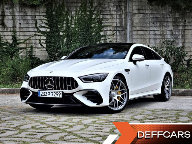 Mercedes AMG GT 4Door 43 4MATIC+ Dynamic купить на сайте DeffCars