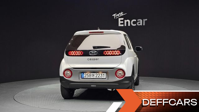 Hyundai CASPER Smart купить на сайте DeffCars