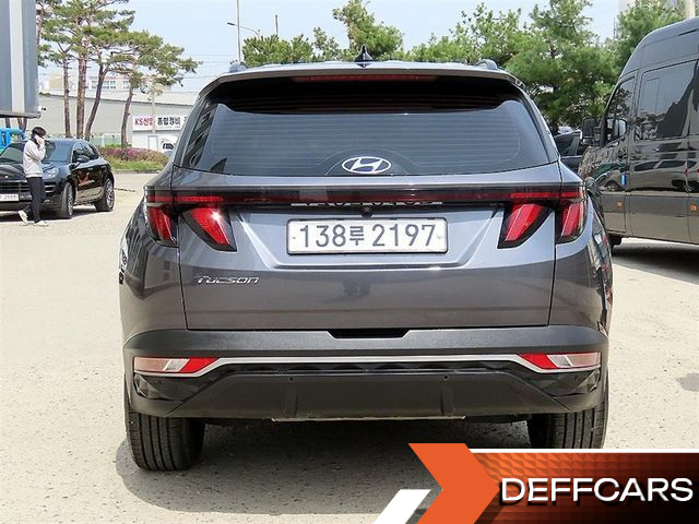 Hyundai TUCSON Premium 2WD купить на сайте DeffCars