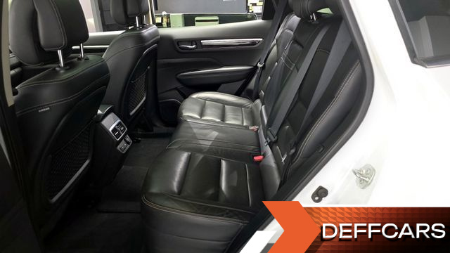 Renault-KoreaSamsung QM6 Diesel 2WD RE Signature купить на сайте DeffCars