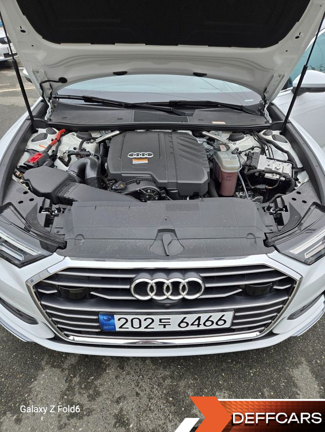 Audi A6 45 TFSI Quattro Premium купить на сайте DeffCars