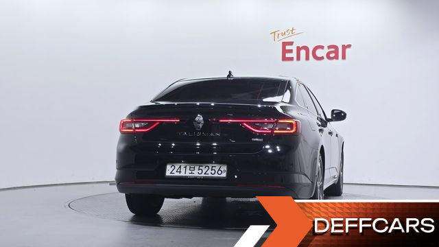 Renault-KoreaSamsung SM6 2.0 LPe RE купить на сайте DeffCars