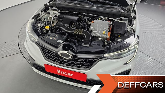 Renault-KoreaSamsung XM3 1.6 E-TECH Inspire e-shifter купить на сайте DeffCars