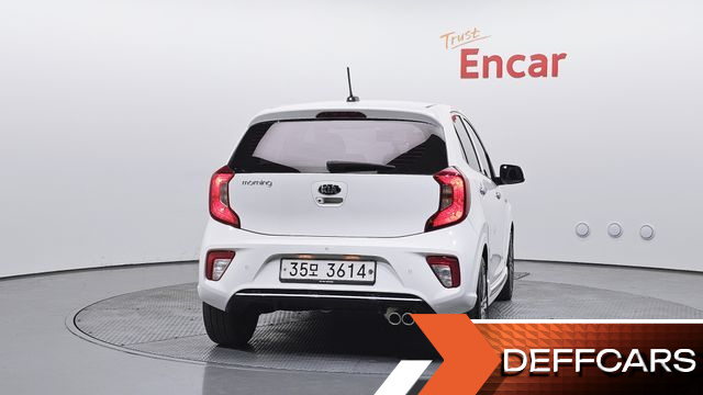 Kia MORNING Prestige купить на сайте DeffCars