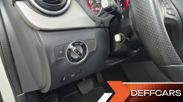 Mercedes B-CLASS B220 купить на сайте DeffCars