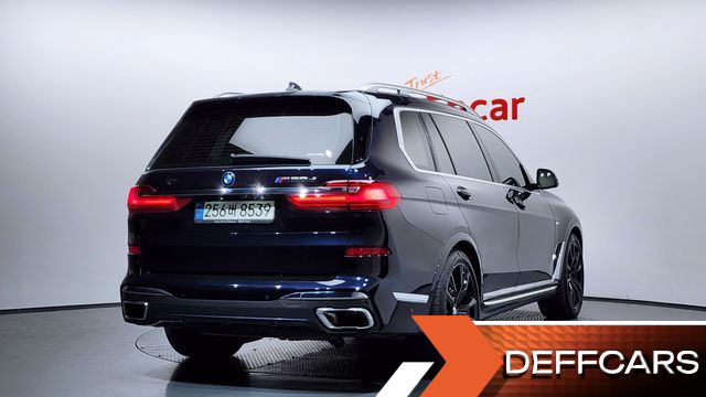 BMW X7 xDrive 40d M Sport 6STR купить на сайте DeffCars