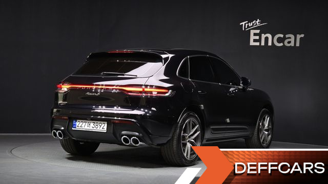 Porsche MACAN 2.9 S купить на сайте DeffCars