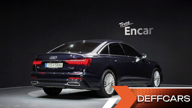 Audi A6 40 TDI Quattro Premium купить на сайте DeffCars