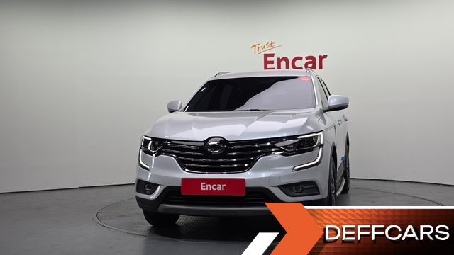 Renault-KoreaSamsung QM6 Gasoline 2WD RE купить на сайте DeffCars