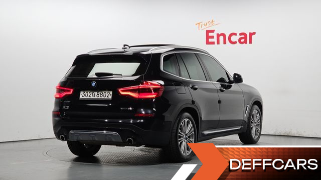BMW X3 xDrive 20i Luxury купить на сайте DeffCars
