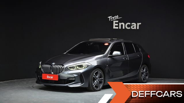 BMW 1-SERIES 120i M Sports купить на сайте DeffCars