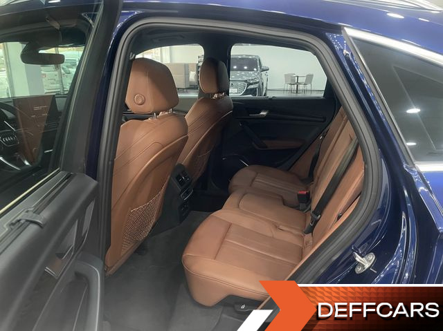 Audi Q5 40 TDI Quattro Premium Sportback купить на сайте DeffCars