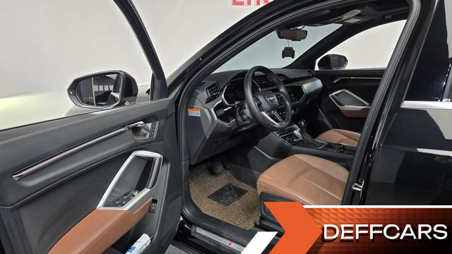 Audi Q3 35 TDI Premium купить на сайте DeffCars