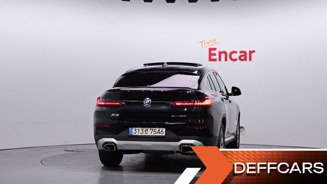 BMW X4 xDrive20d xLine купить на сайте DeffCars