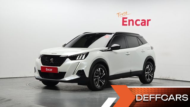 Peugeot 2008 1.5 BlueHDi GT Line купить на сайте DeffCars