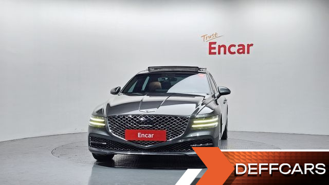 Genesis G80 Gasoline 2.5 Turbo 2WD купить на сайте DeffCars