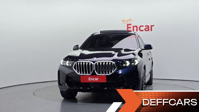 BMW X6 xDrive40i M Sport купить на сайте DeffCars