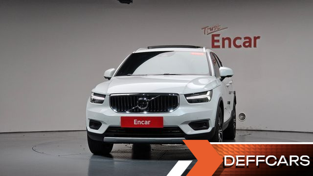 Volvo XC40 B4 Inscription купить на сайте DeffCars